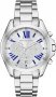 MICHAEL KORS Bradshaw Crystals Stainless Steel Chronograph MK6320