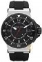 MICHAEL KORS Major Black Rubber Strap MK7060