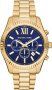 Michael Kors Lexington Chronograph MK9153