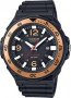 Casio Standard Solar Powered Black/Gold MRW-S310H-9BVEF