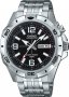 Casio Stainless Steel Bracelet MTD-1082D-1AVDF