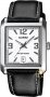 CASIO Collection Black Leather MTP-1336L-7A