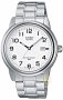 CASIO Collection White Dial-Stainless Steel Bracelet MTP-1221A-7BV