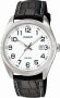 CASIO Collection Black Leather Strap MTP-1302PL-7BVEF