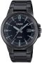 CASIO Collection Black Stainless Steel Bracelet MTP-E173B-1AVEF