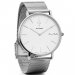 NICK CABANA Boheme Silver Stainless Steel Bracelet NC006