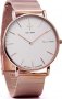 NICK CABANA Boheme Rose Gold Stainless Steel Bracelet NC010