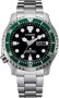 Citizen Promaster Black/Silver NY0084-89E