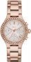 DKNY Chambers Multi Rose Gold Stainless Steel Bracelet NY2261