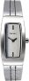 DKNY Silver Leather Strap NY3297