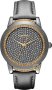 DKNY Women's Grey Leather NY8690
