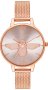 Olivia Burton 3D Bee Rose Gold OB16AM161