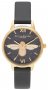 Olivia Burton 3D Bee Black/Gold OB16GD48