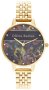 Olivia Burton Varsity Pale Gold OB16VS01