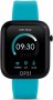 OPS!SMART Active Blue Rubber Strap OPSSW-05