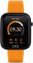 OPS!SMART Active Orange Rubber Strap OPSSW-08