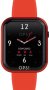 OPS!SMART CALL Red Rubber Strap OPSSW-14