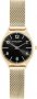 Pierre Cardin La Gloire Nouvelle Crystals Gold Stainless Steel PC902682F117