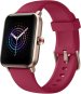 JMSMART Pro-XL PJS0007R Red Rubber Strap