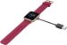 JMSMART Pro-XL PJS0007R Red Rubber Strap