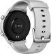 JMSMART Target PJS0010W White Rubber Strap