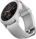 JMSMART Target PJS0010W White Rubber Strap