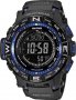 CASIO PROTREK Tough Solar Triple Sensor Black Rubber Strap PRW-3500Y-1ER