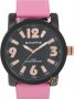 Puppis Pink Leather Strap PUM4104