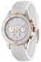 Sector 250 Multifunction White Rubber Strap R3251161501