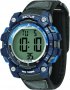 Sector Expander Black Fabric Strap R3251520002