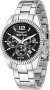 SECTOR 240 Chrono Stainless Steel Bracelet R3273676003
