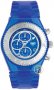 Technomarine Raft Chrono Blue Rubber Strap RSX12