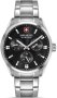 Swiss Military Hanowa Roadrunner Advanced Silver Stainless Steel Bracelet SMWGK0005601