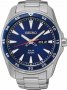 Seiko Solar Stainless Steel Bracelet SNE391P1