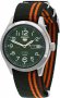 Seiko 5 Sports Black Fabric Strap SRP275K1