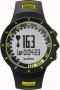 SUUNTO Quest Yellow Black Rubber Strap SS019158000