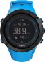 SUUNTO Ambit3 Peak Sapphire Blue Rubber Strap SS022306000