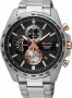 Seiko Chronograph Watch SSB281P1