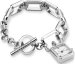 Rosefield The Octagon Charm SWSSS-O53