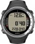 SUUNTO D4i Black Diving Computer Without USB Transmitter Rubber Strap SS016824000