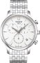 Tissot T063.617.11.037.00 T-classic Tradition Chronograph Stainless Steel Bracelet