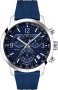 Tissot Blue Rubber Strap T114.417.17.047.00