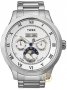 TIMEX Annual Calendar Automatic Stainless Steel Bracelet T2N291