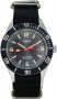 Timex Originals Black Fabric Strap T2N534N