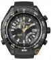 TIMEX EXPEDITION E-Altimeter Black Rubber Strap T2N729