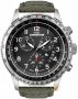 TIMEX EXPEDITION Military Khaki Chronograph T49823