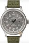 Timex Expedition Green Fabric Strap T49875