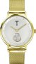 Tylor Hoola White/Gold TLAJ007