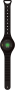 Techmade Freetime Colour Style Black TM-FREETIME-BK