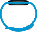 Techmade Freetime Colour Style Blue TM-FREETIME-BL